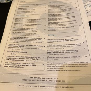 Alkemē - Vietnamese in Santa Fe, NM?  But of course!  Highly rated... I'll let you know! - Vietnamese Near Me - Santa Fe, New Mexico
