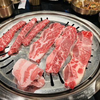 YakiniQ - Meat on Grill - Barbeque Near Me - Livermore, California