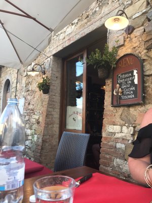 Osteria Rosticceria Il Re Gallo by null