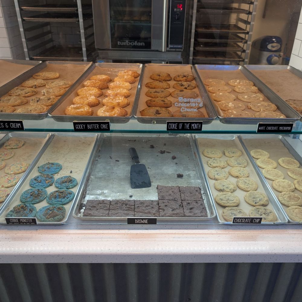 The Baked Bear - Cookie selection - Ice Cream & Frozen Yogurt Near Me - Austin, Texas The Baked Bear - Cookie selection - Ice Cream & Frozen Yogurt Near Me - Austin, Texas