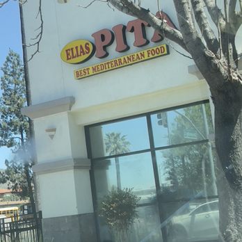 Elias Pita - Store front - Mediterranean Near Me - Riverside, California