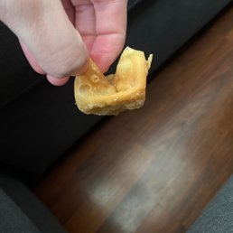 Such a sad, crabless Rangoon