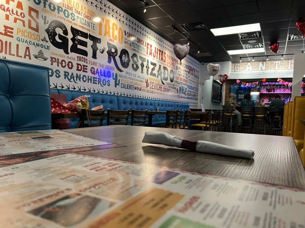 Porfirios Mexican Grill