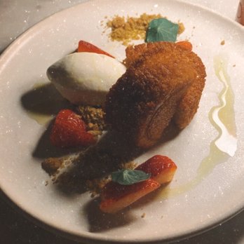 Redbird - Olive oil cake - New American Near Me - Los Angeles, California Redbird - Olive oil cake - New American Near Me - Los Angeles, California