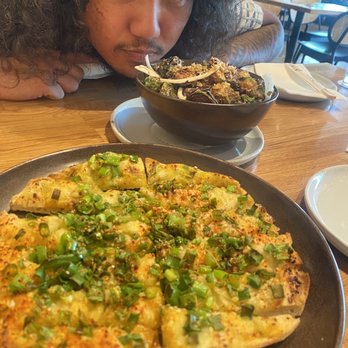Mahi’ai Table - Scallion Bread - Cocktail Bars Near Me - Kapolei, Hawaii