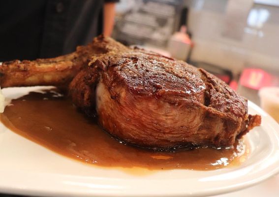 Harvest Tide Steakhouse, Lewes, DE by null