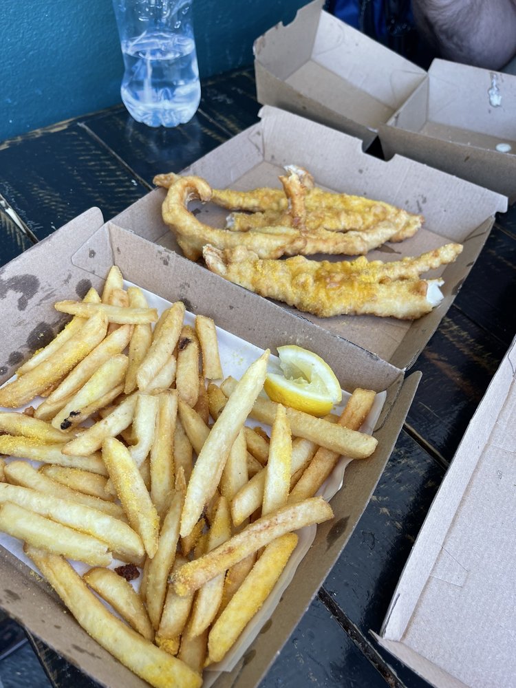 BURLEIGH HEADS FISHMONGERS Updated September 2024 9 James St