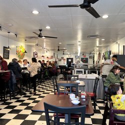 Half & Half - A view from our window seat.