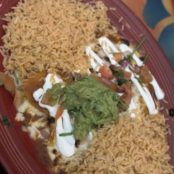 Salsa & Beer - Enchiladas Mexicanas - Mexican Near Me - Van Nuys, California