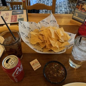 Joe Leo Fine Tex Mex - Chips and Salsa - Tex-Mex Near Me - Dallas, Texas Joe Leo Fine Tex Mex - Chips and Salsa - Tex-Mex Near Me - Dallas, Texas