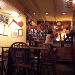 The Windjammer - Inside bar
