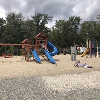 Black Bear Camp Grounds - Campgrounds Near Me - Salisbury, Massachusetts