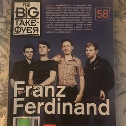 The Big Takeover Magazine