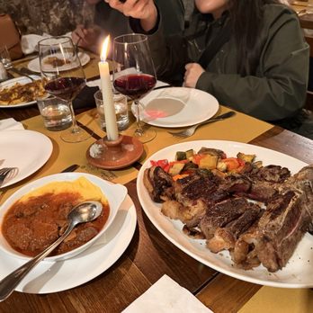 Osteria del Cinghiale Bianco - Tuscan Near Me - Florence, FI
