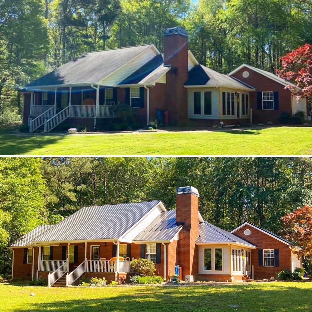 Slide of Gotcha Covered Roofing