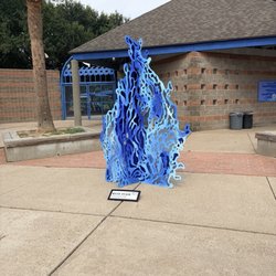 Little Cedar Bayou Wave Pool