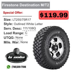 La Ceiba Tire Shop