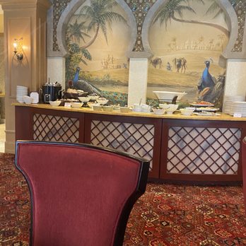The Spa At The Hotel Hershey - The buffet with a salad bar and soup with breads - Day Spas Near Me - Hershey, Pennsylvania The Spa At The Hotel Hershey - The buffet with a salad bar and soup with breads - Day Spas Near Me - Hershey, Pennsylvania