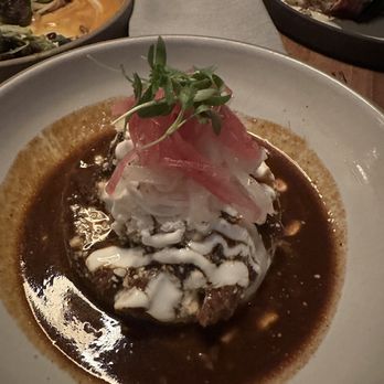 Saizon - Tamale - New American Near Me - Fresno, California