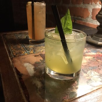 Bathtub Gin - Landsdowne and death star - Cocktail Bars Near Me - Seattle, Washington