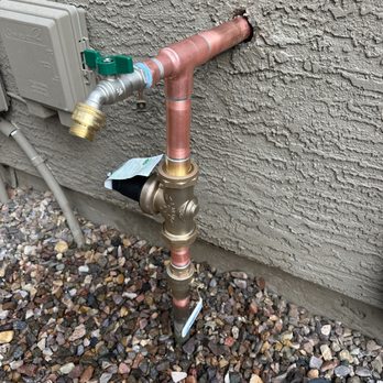 Reid Plumbing And Drains - Ball valve and pressure regulator replacement - Plumbing Near Me Reid Plumbing And Drains - Ball valve and pressure regulator replacement - Plumbing Near Me