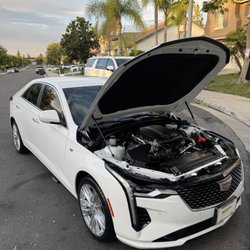 Gray's Mobile Detailing - Grays Package Riverside ca
