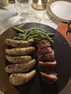 NANDO Wood-Fired Steak & Seafood by null