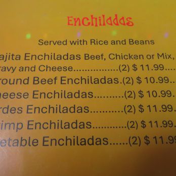 Elbita's Mexican Restaurant - Tex-Mex Near Me - Sugar Land, Texas