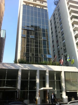 Emiliano Sao Paulo, an SLH Hotel by null
