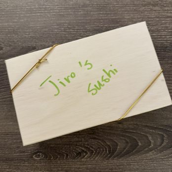 Jiro‘s Sushi - Sushi Bars Near Me - Boston, Massachusetts