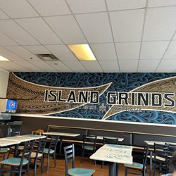 Island Grinds
