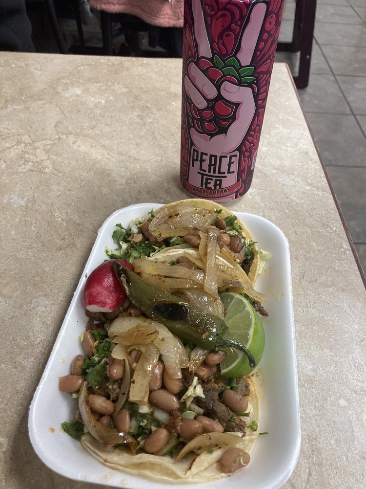 Food from Carniceria Mi Casita