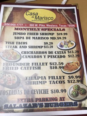 Casa De Marisco by null