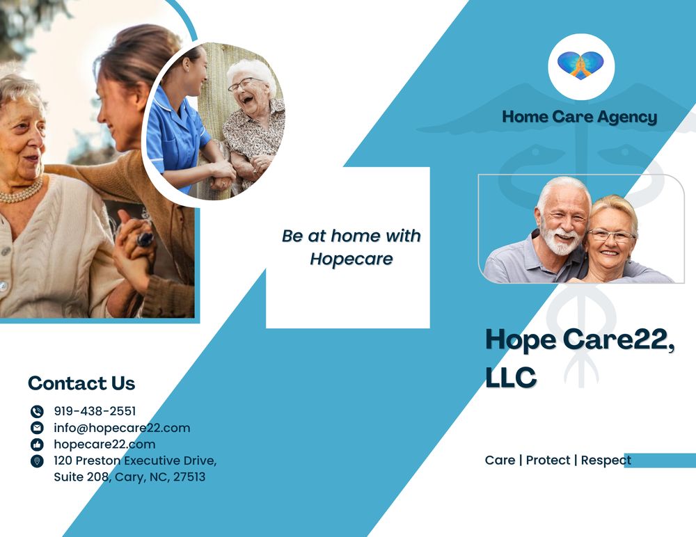 Hope Care22 - home care agency in Cary, NC