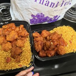 Red Pepper Chinese Cuisine