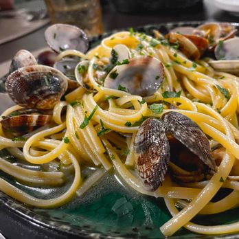 L'Osteria da Seby - pasta and clams - Italian Near Me - Siracusa, SR L'Osteria da Seby - pasta and clams - Italian Near Me - Siracusa, SR