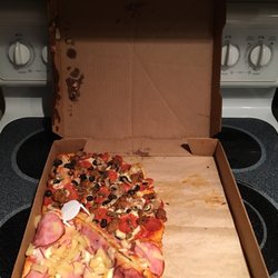 Bellagios Pizza