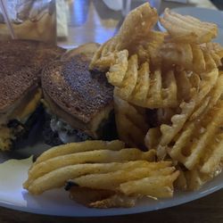 Benders - Benders Melt and Waffle Fries