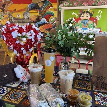 Buenos Dias Cafe - Coffee & Tea Near Me - Colton, California