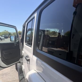No Gimmicks Car Wash - Outside windows detail - Auto Detailing Near Me - Tempe, Arizona No Gimmicks Car Wash - Outside windows detail - Auto Detailing Near Me - Tempe, Arizona