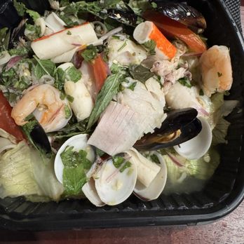 Seven Seas - Seven Seas Salad - Thai Near Me - Corona, California Seven Seas - Seven Seas Salad - Thai Near Me - Corona, California