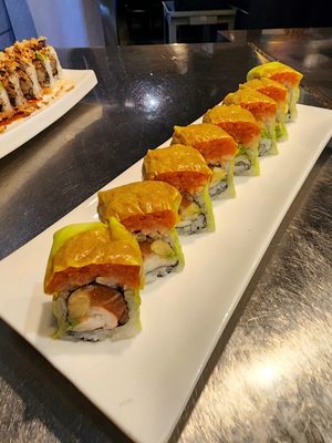 Oyshi Sushi by null