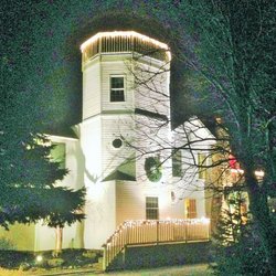 Sunnyside Tower Vacation Rental - Christmas time at the Tower!