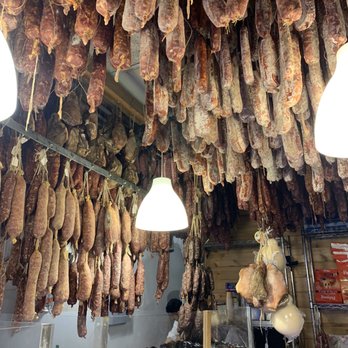 Calabria Pork Store - Meat Shops Near Me - Bronx, New York
