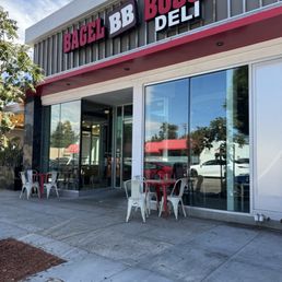 Exterior photo of Bagel Boss - Burbank, California Exterior photo of Bagel Boss - Burbank, California