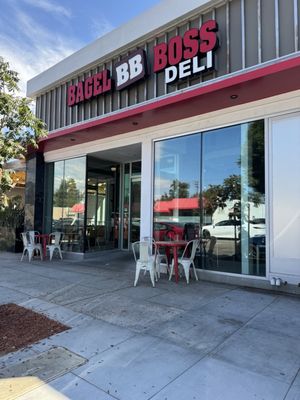 Bagel Boss Burbank by null