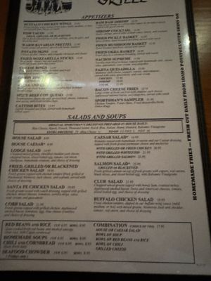 Sportsman's Grille by null