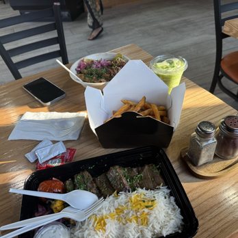 Lidaar Mediterranean Grill - Bomb everything from food to service - Mediterranean Near Me - Rancho Cucamonga, California Lidaar Mediterranean Grill - Bomb everything from food to service - Mediterranean Near Me - Rancho Cucamonga, California