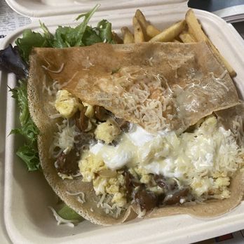 Crepelicious - Breakfast Crêpe - Food Trucks Near Me - Santa Clara, California Crepelicious - Breakfast Crêpe - Food Trucks Near Me - Santa Clara, California