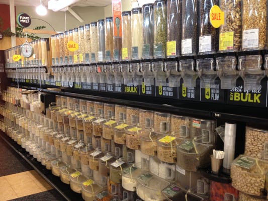 Whole Foods Market by null